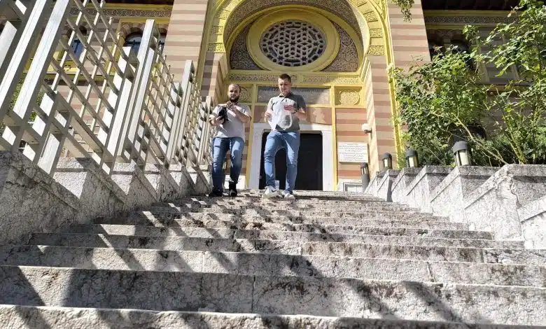 Simbol Sarajeva: Fakultet islamskih nauka slavi 47. godišnjicu.