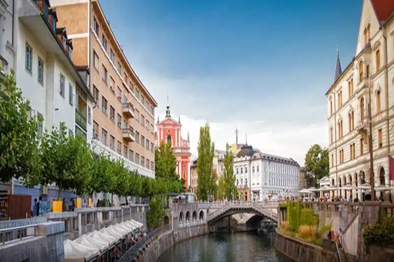 Slovenija će prestići Bosnu i Hercegovinu po broju stanovnika.