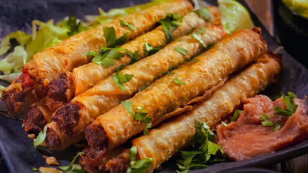 Taquitos – Recept za savršeno hrskav i ukusan meksički doručak