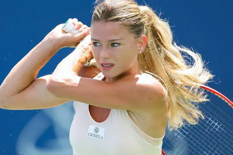 Teniska ljepotica Camila Giorgi progovorila o bijegu iz države, optužena i za krađu