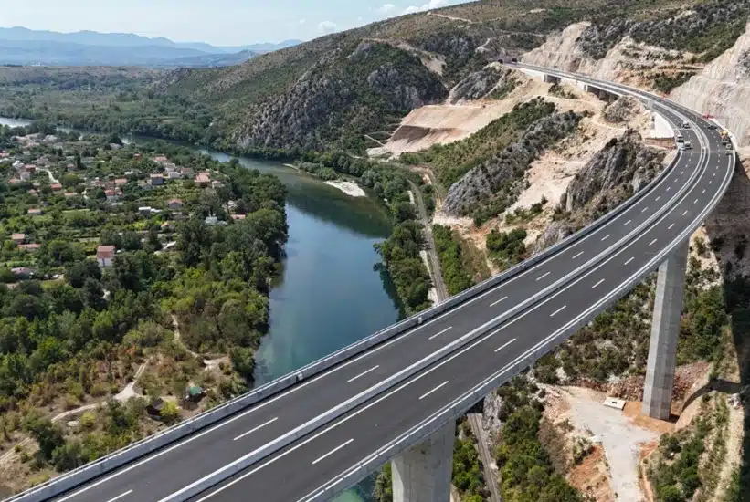 Tri ključna projekta za povezivanje saobraćaja Evrope: BiH uključena u jedan od njih