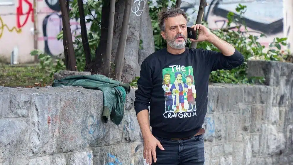 Trifunović osuđen na dva mjeseca zatvora, izjavio: “Postat ću građanin Hrvatske”