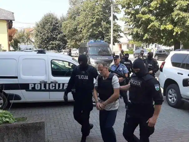Trojici ubica iz Sanskog Mosta određen jednomjesečni pritvor