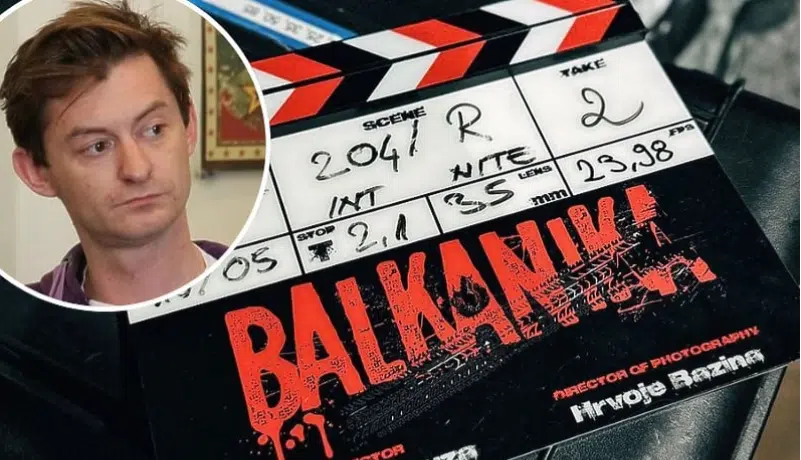 U filmu “Balkanika” scene sa Moamerom Kasumovićem će biti potpuno izbrisane.