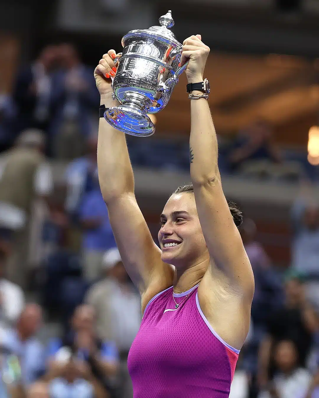 US OPEN: Sabalenka triput pobjednica Grand Slam turnira!