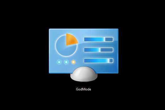 windows 10 god mode