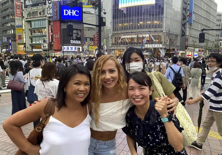 Zenčanka o svom životu u Japanu: Odjednom su svi primjećivali moj parfem, a onda sam shvatila zašto ga više ne koristim.