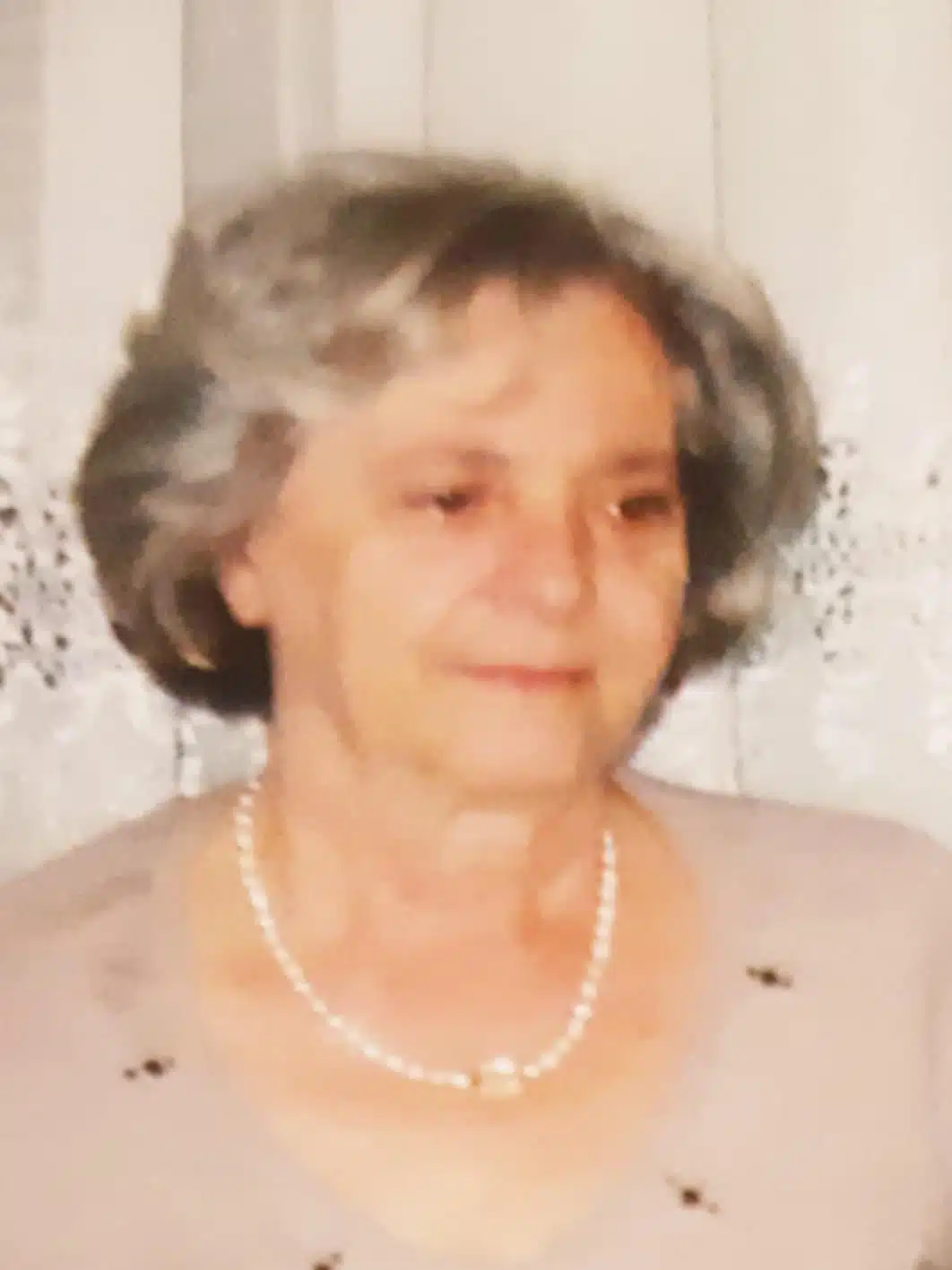 JASMINA (Safet) KREŠIĆ, rođ. BILALAGIĆ