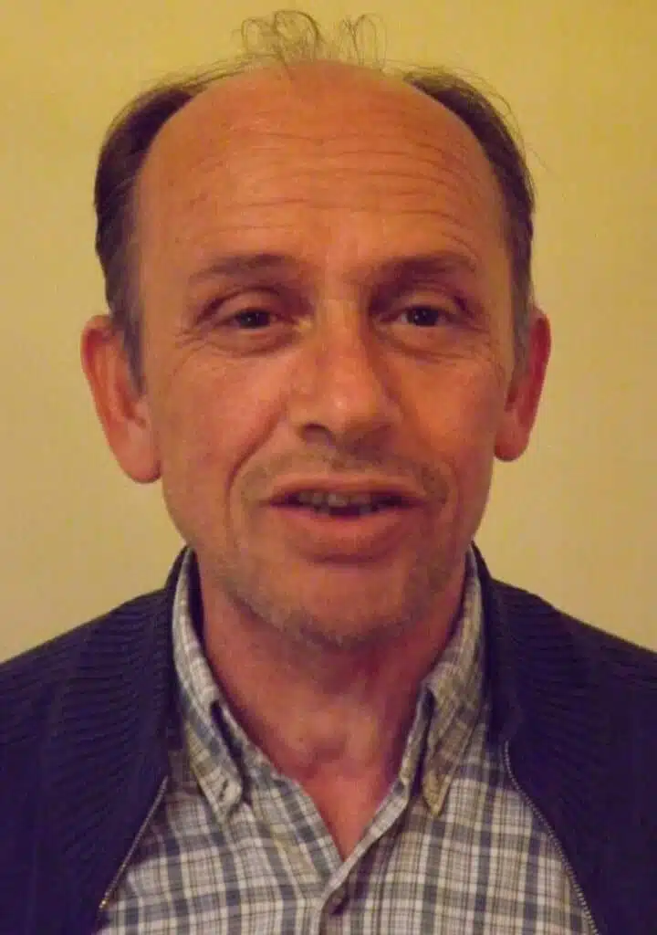 MIRSAD (SMAJO) METHADŽOVIĆ