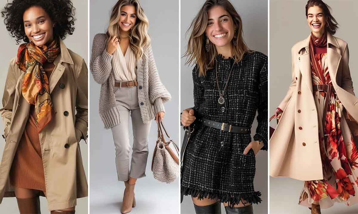 Moderna jesenja moda 2024: Ideje za slojevito oblačenje