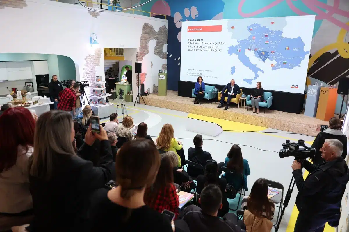 18 godina Deutche Marketa u BiH: Uticaj na poslovanje, zaposlenike i zajednicu – Poslovne novine