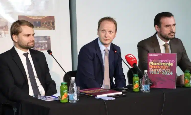 70 godina Zavoda za planiranje razvoja KS: Sedam decenija posvećenosti unapređenju Sarajeva