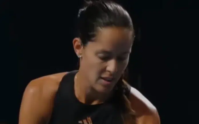 ANA IVANOVIĆ PORAZILA NAKON DUGOG ODSUSTVA: Povratak na teren nije