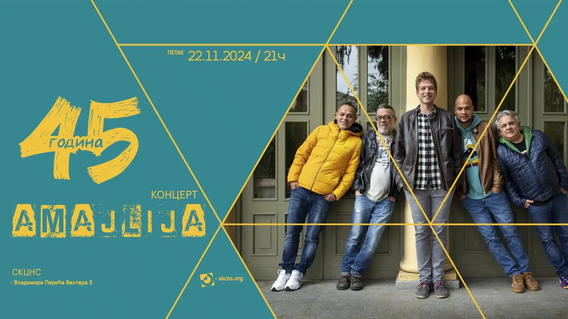Amajlija // SKCNS // 22.11.