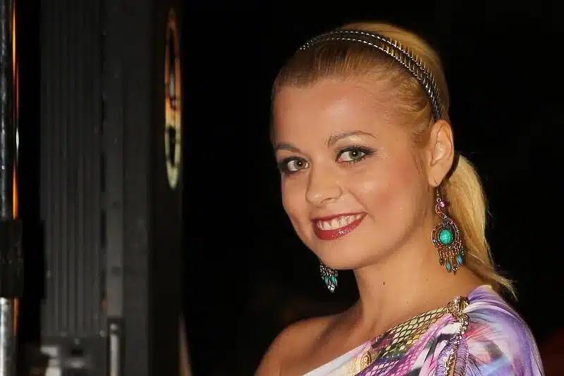 Andrea Šušnjara je prošla tri ciklusa hemoterapije zbog borbe s rakom