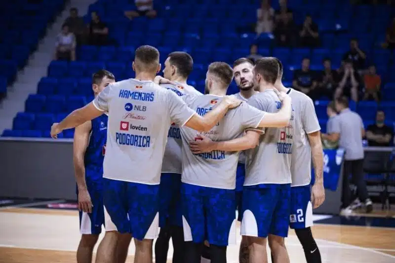 BUDUĆNOST JE FILIJALA: Dramatična utakmica za Špance u Morači
