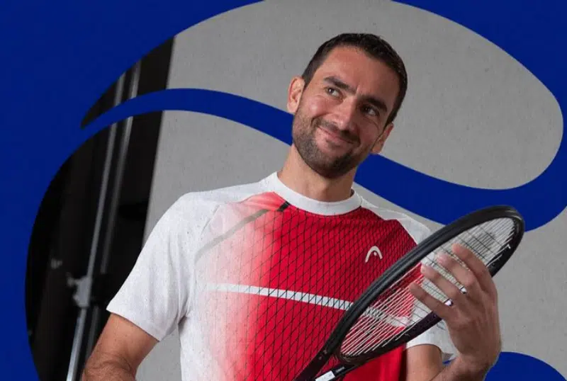 Bivši šampion Grandslam turnira stiže u Beograd: Čilić dolazi!