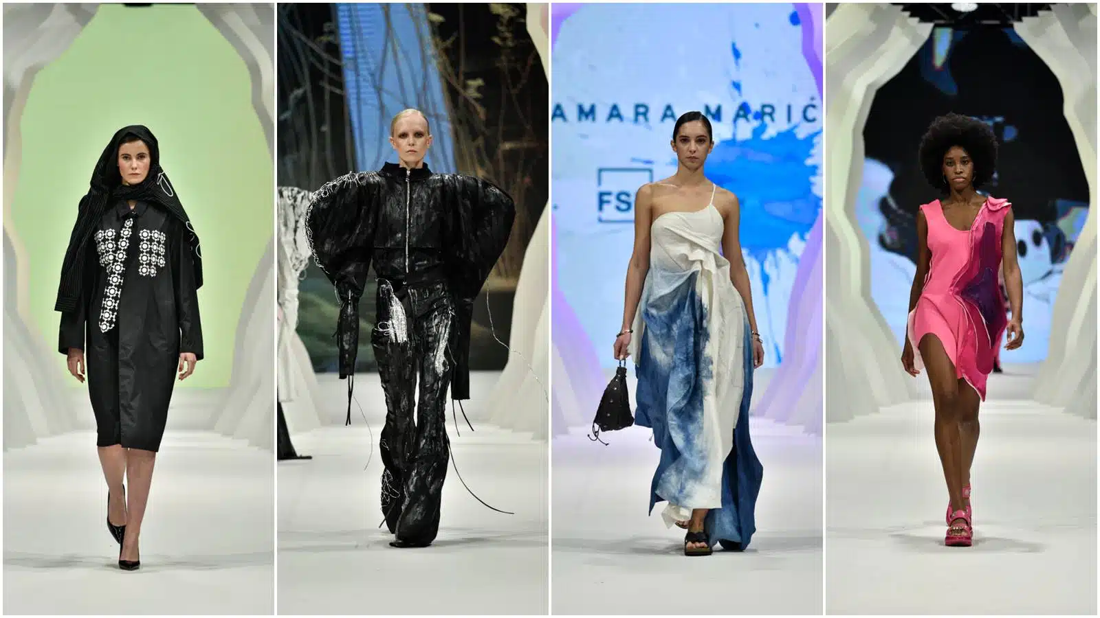 Četiri potpisa snage i mladi talenti na Perwoll Fashion Weeku.