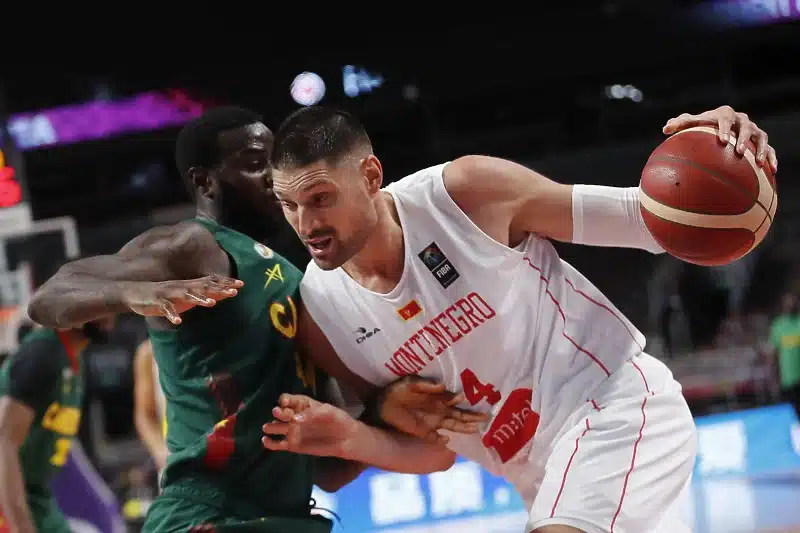 Da li će Crnogorci oduzeti državljanstvo Nikoli Vučeviću? MUP provjerava NBA zvijezdu
