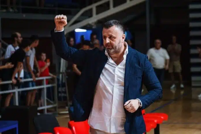 Drčelić nakon gubitka: Uvjeren sam da ekipa može izaći jača