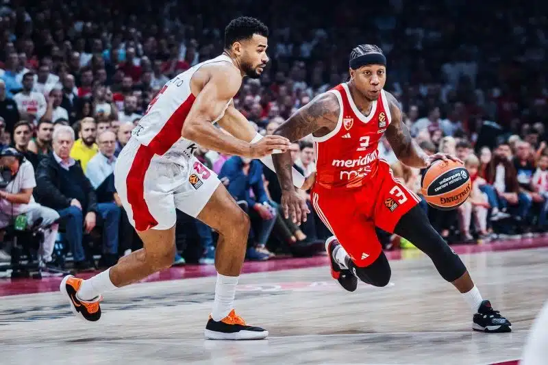 EUROLIGA: Crvena zvezda se kockala sa +16, ali uspjela pobijediti Baskoniju u punoj Areni!