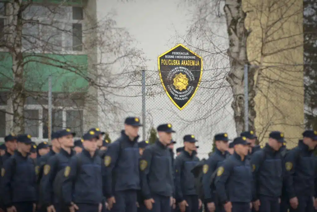 Ervin Mušinović imenovan za novog direktora Policijske akademije Federalnog MUP-a