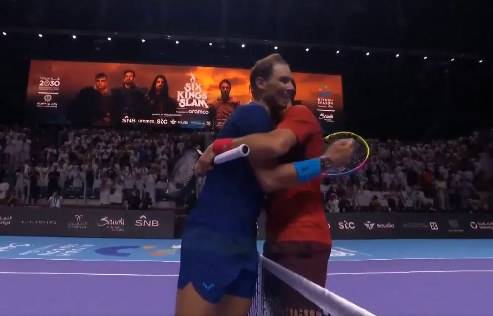 KRAJ NAJVEĆEG RIVALSTVA: Novak trijumfovao u posljednjem susretu protiv Nadala! (VIDEO)