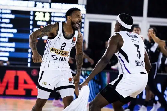 Košarkaš Partizana razgovarao o mogućem prelasku u NBA-e.