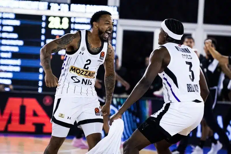 Košarkaš Partizana razgovarao o mogućem prelasku u NBA-e.