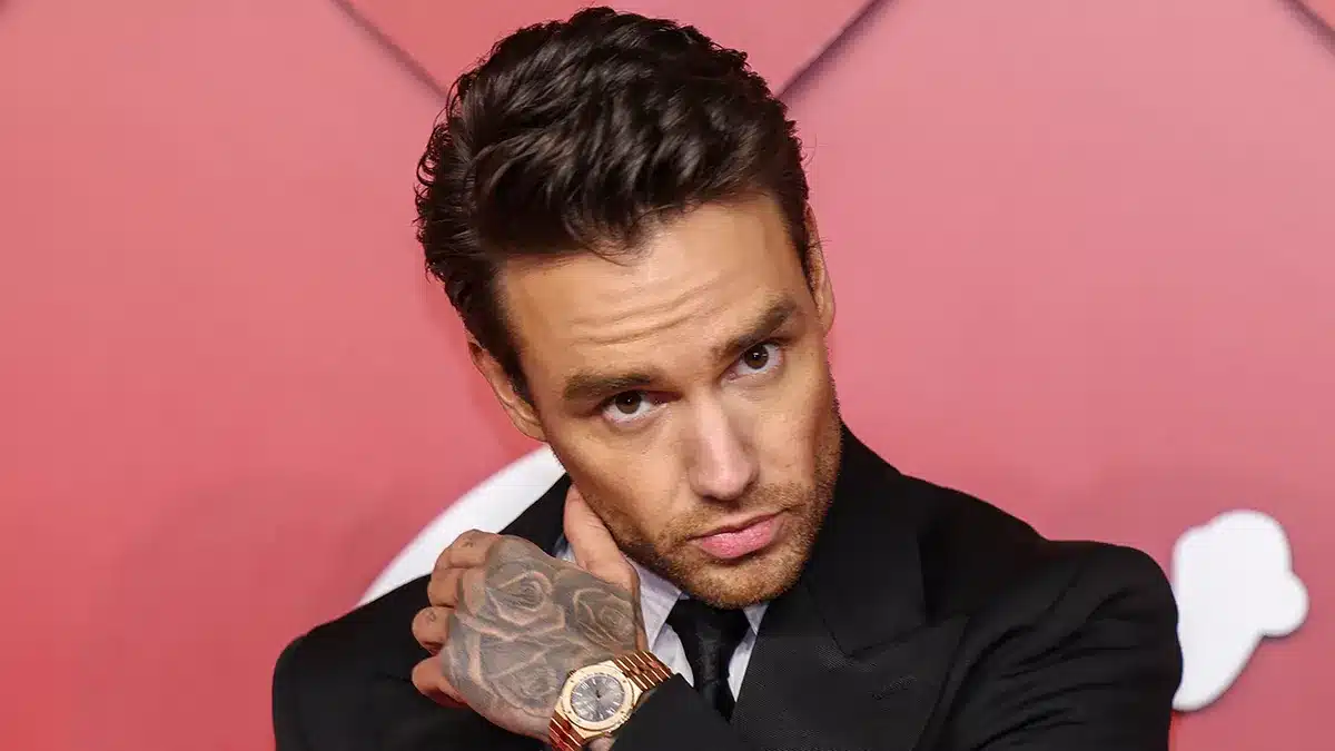 Liam Payne snimljen u trenutku pada s terase.