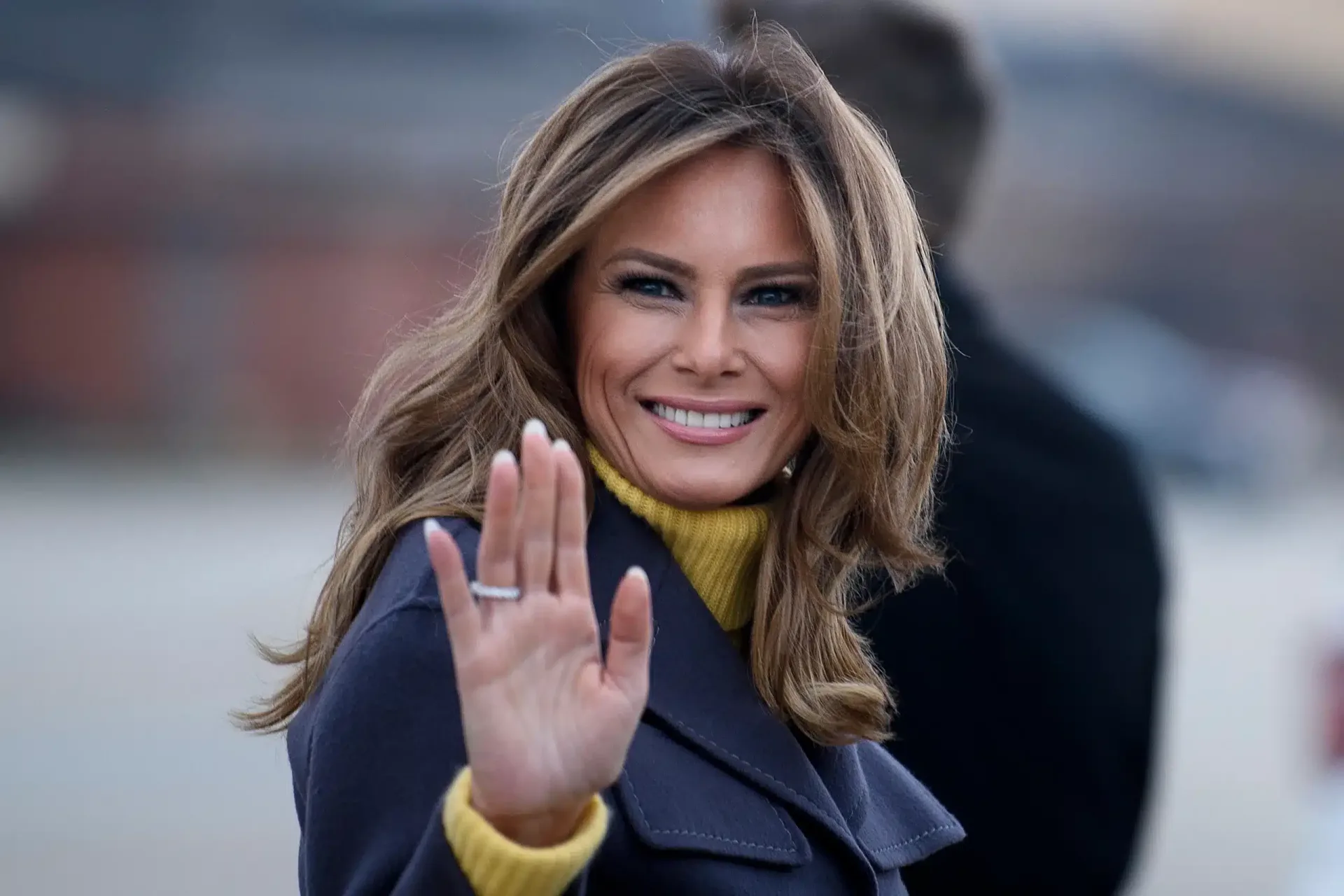 Melania Trump otkrila detalje svog prvog susreta sa suprugom Donaldom