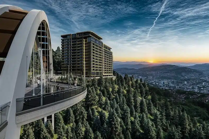 Menadžment Trebević Hillsa tvrdi da nije bilo kršenja propisa, važno je znati koje mjere su preduzeli nadležni organi