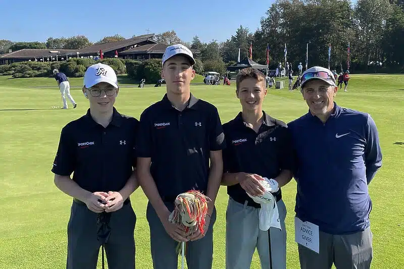 Mladi golfisti iz Sarajeva učestvovali na prestižnom evropskom turniru “European Men’s Club Trophy” u Francuskoj