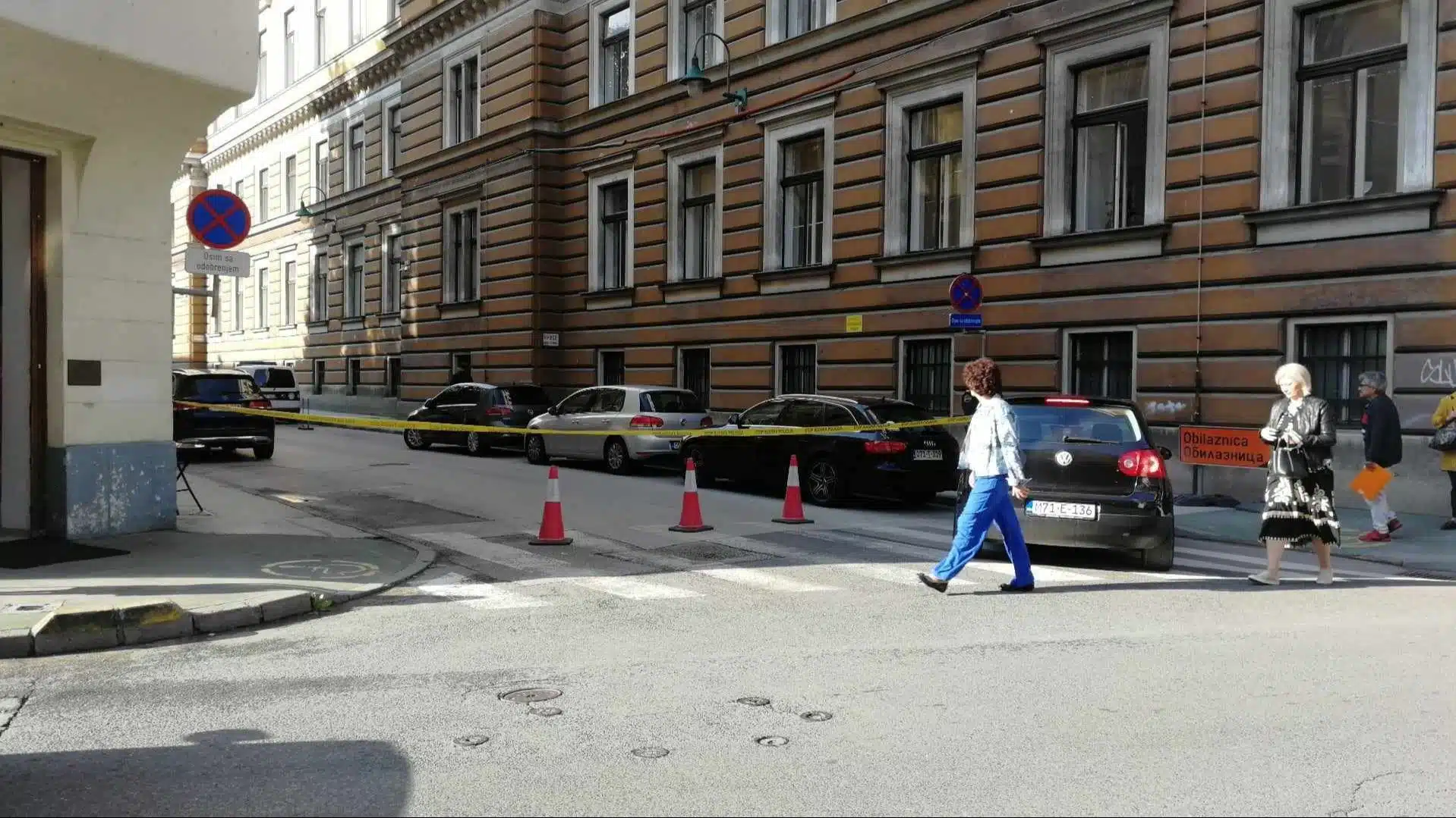 Moguć maloljetnički pritvor zbog lažnih dojava o bombama, roditelji će morati platiti štetu