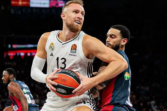 Musina sjajna igra nije bila dovoljna za Real Madrid, koji