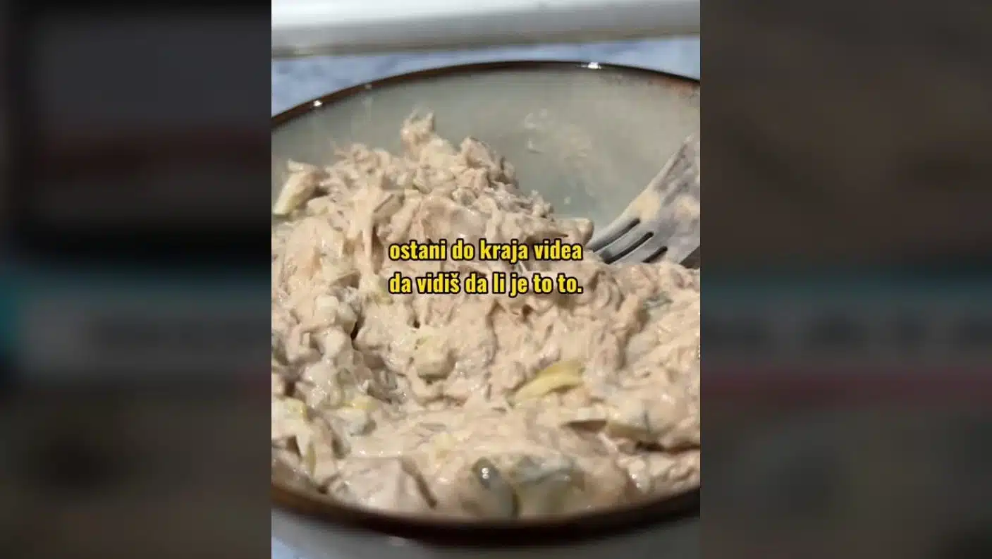 Nevjerne Tome tvrde da je recept za Buckovu goveđu salatu nepostojeći i da je tajni sastojak