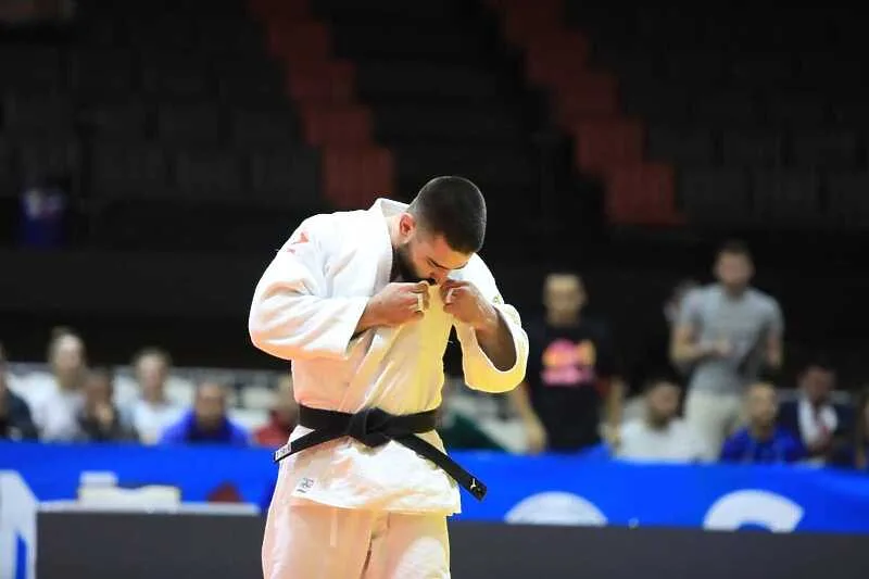 Nove medalje za bh. džudiste: Božidar Vučurević osvojio srebrnu, Mustafa Hebib brončanu