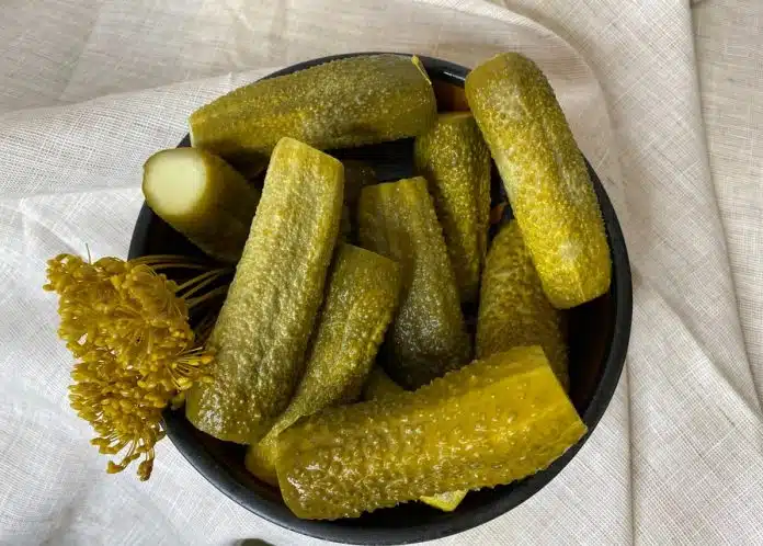 Novi recept za ukiseljene krastavce