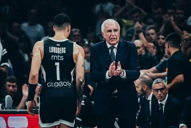 Obradović protiv Bayerna: Vidljiv je trag pravog šampiona semiclass je bio prvak svijeta