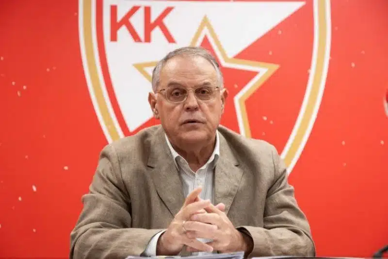 POSTOJE DVA PUTA: Čović na ABA i domaćoj ligi