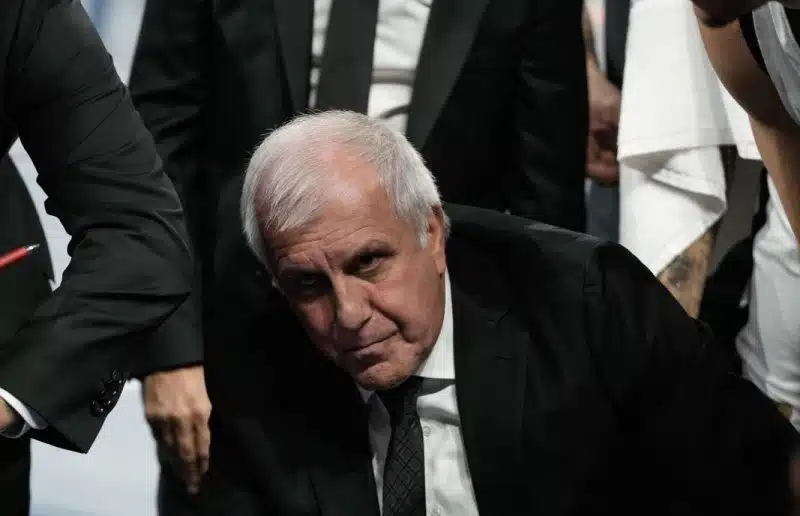 Partizan sa mladim talentima odlazi u Madrid, vraća se ključni igrač