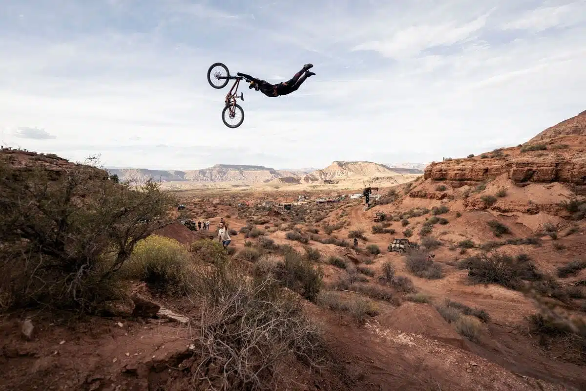 Počinje Red Bull Rampage, Super Bowl svjetske brdske biciklističke scene