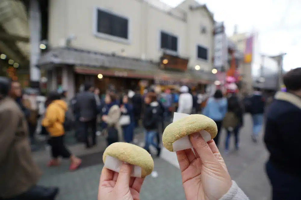 Popularnost japanske bogataške torte raste iz godine u godinu u Beogradu, donoseći živost u grad