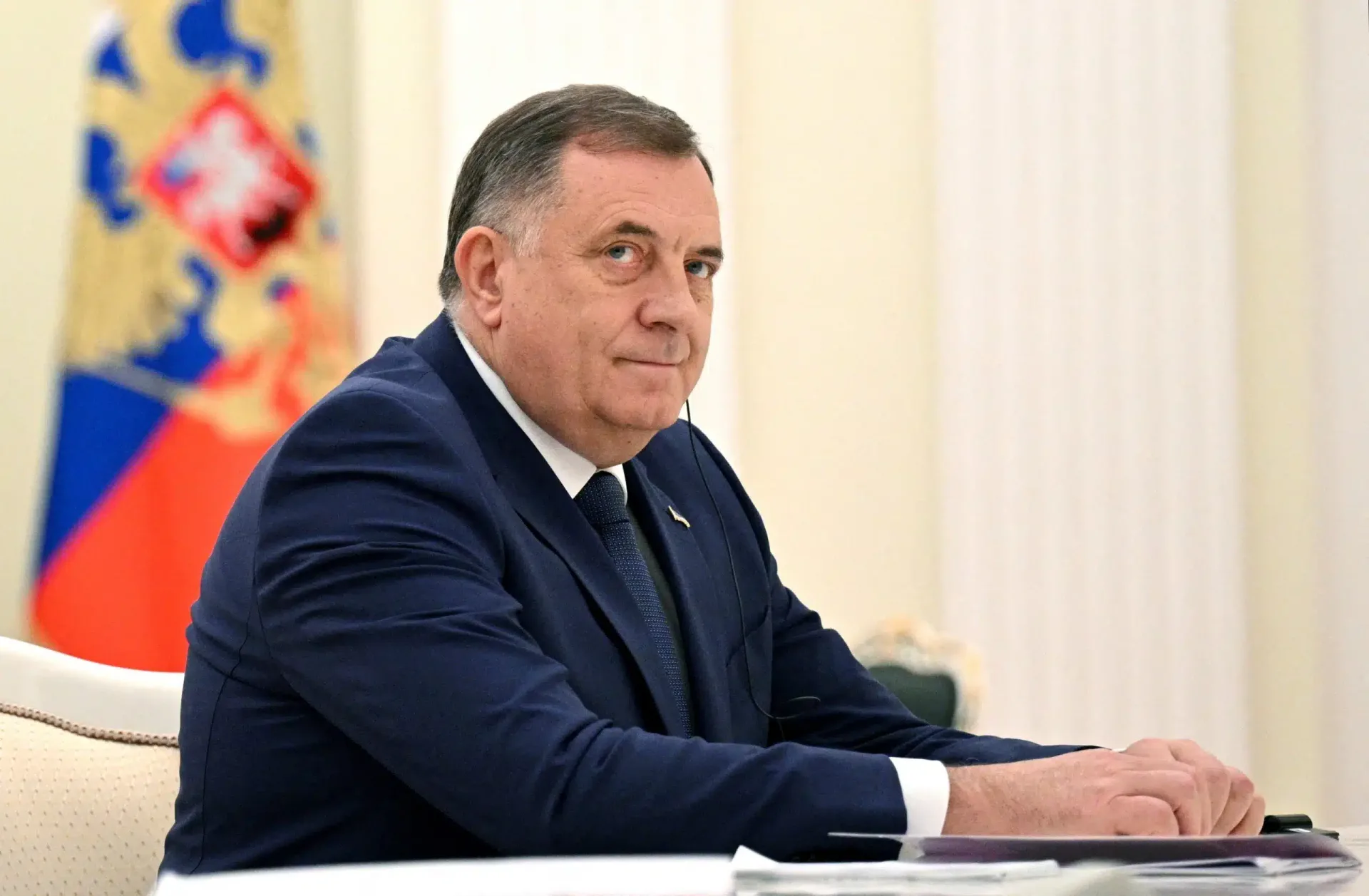 Poruka iz SAD-a Dodiku: Poziv na mirno razdvajanje ključan za budućnost RS-a