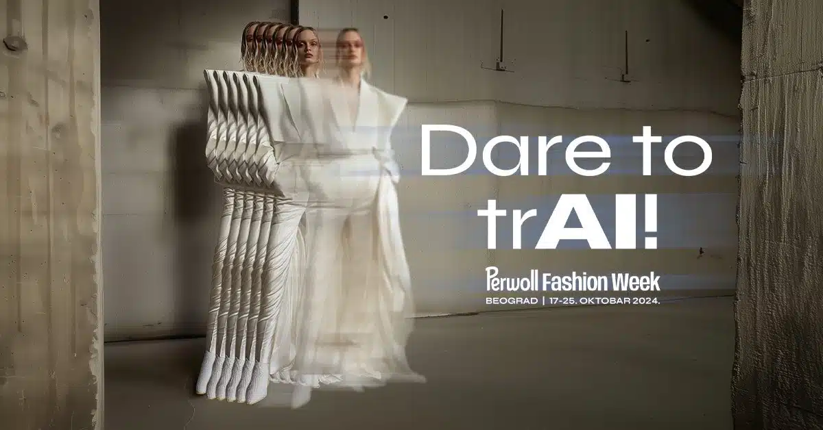 Približava se 54. Perwoll Fashion Week: spremite se za pravi modni spektakl