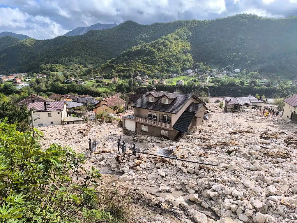 Prizori strave u Donjoj Jablanici i Glogošnici