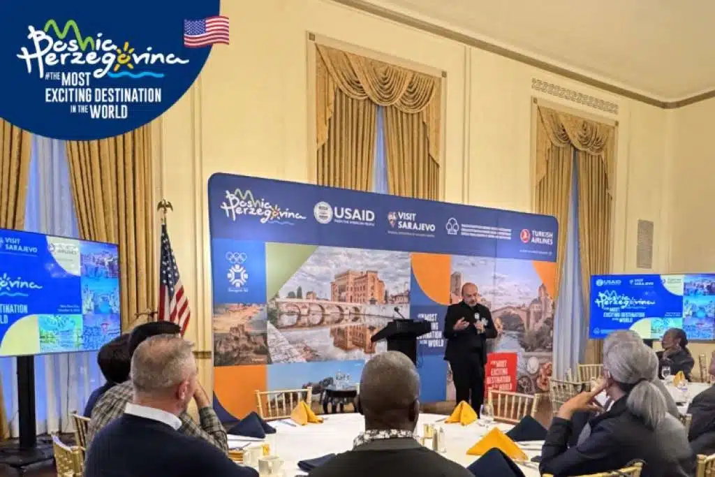 Promotivna turneja turističkog sektora BiH osvaja američko tržište uz podršku USAID-a