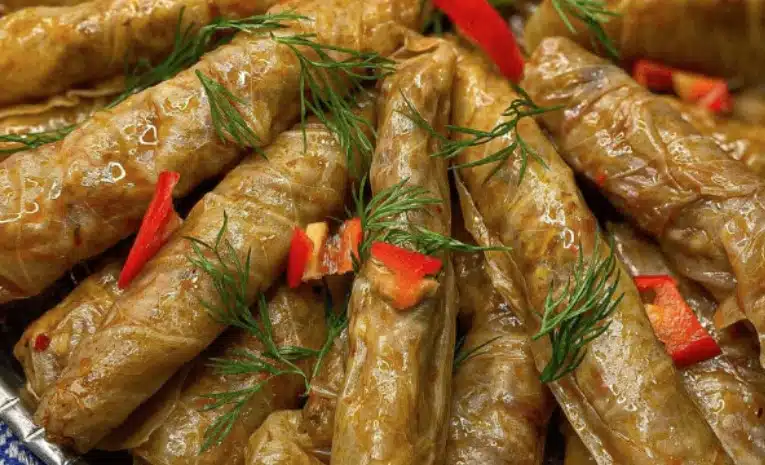 Recept za specijalitet koji ne smijete propustiti: Turska sarma