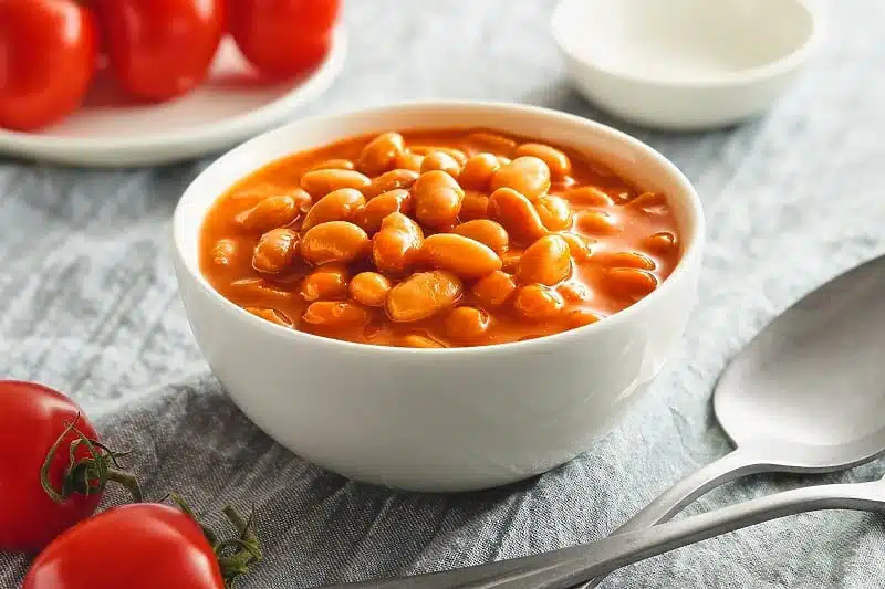 Redovna konzumacija graha može smanjiti salo na stomaku i sniziti krvni pritisak.