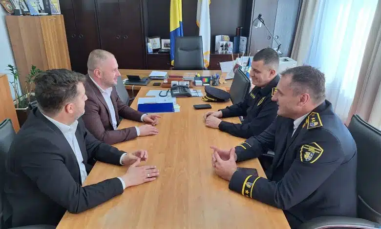 Saglasnost Skupštine Kantona Sarajevo za donaciju 40 pištolja MUP-u BPK Goražde